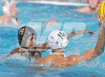 Thumbnail 2 in Francis Parker vs. Oceanside (CIF SDS D2 Quarterfinal) photogallery.