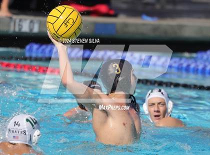Thumbnail 3 in Francis Parker vs. Oceanside (CIF SDS D2 Quarterfinal) photogallery.