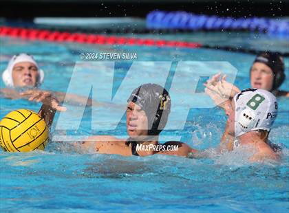 Thumbnail 2 in Francis Parker vs. Oceanside (CIF SDS D2 Quarterfinal) photogallery.