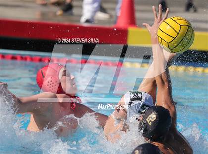 Thumbnail 3 in Francis Parker vs. Oceanside (CIF SDS D2 Quarterfinal) photogallery.