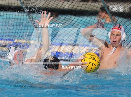 Thumbnail 2 in Francis Parker vs. Oceanside (CIF SDS D2 Quarterfinal) photogallery.