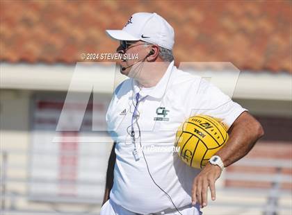 Thumbnail 3 in Francis Parker vs. Oceanside (CIF SDS D2 Quarterfinal) photogallery.