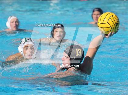 Thumbnail 2 in Francis Parker vs. Oceanside (CIF SDS D2 Quarterfinal) photogallery.