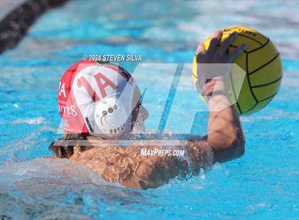 Thumbnail 2 in Francis Parker vs. Oceanside (CIF SDS D2 Quarterfinal) photogallery.