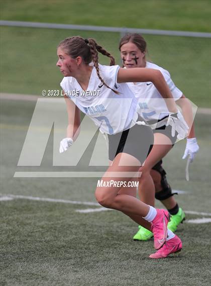 Thumbnail 2 in Smoky Hill vs Valor Christian photogallery.