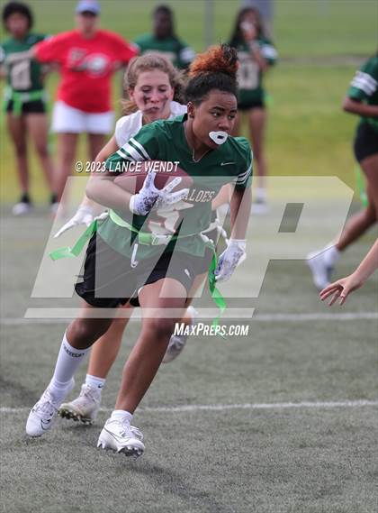 Thumbnail 1 in Smoky Hill vs Valor Christian photogallery.