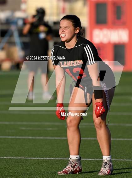 Thumbnail 1 in Santa Margarita @ Orange Lutheran photogallery.