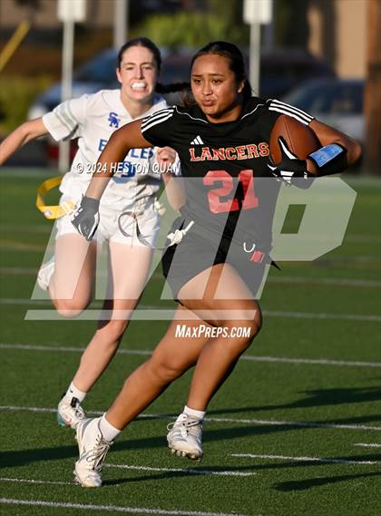 Thumbnail 3 in Santa Margarita @ Orange Lutheran photogallery.