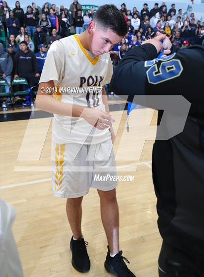 Thumbnail 2 in Poly vs. Roybal (CIF LACS Division III Final) photogallery.
