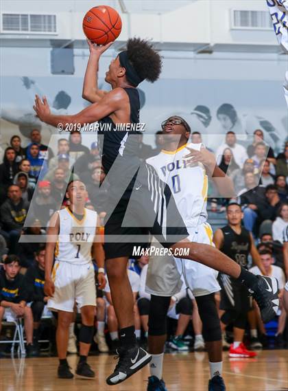 Thumbnail 3 in Poly vs. Roybal (CIF LACS Division III Final) photogallery.