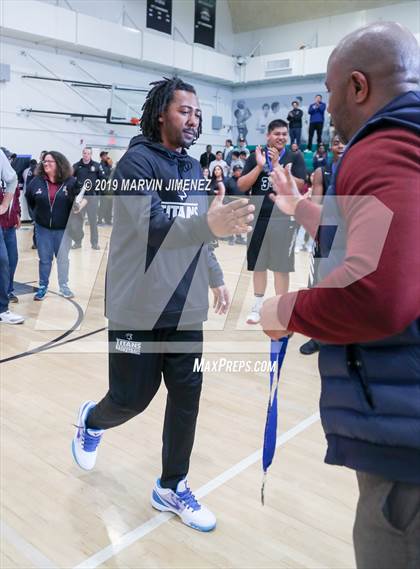 Thumbnail 2 in Poly vs. Roybal (CIF LACS Division III Final) photogallery.