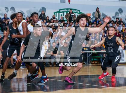 Thumbnail 1 in Poly vs. Roybal (CIF LACS Division III Final) photogallery.