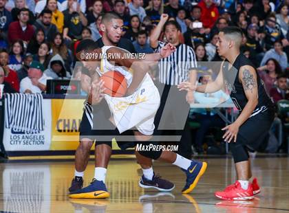 Thumbnail 1 in Poly vs. Roybal (CIF LACS Division III Final) photogallery.