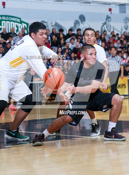 Thumbnail 2 in Poly vs. Roybal (CIF LACS Division III Final) photogallery.