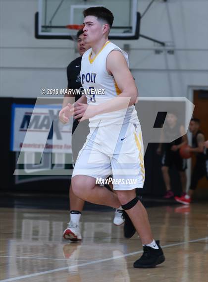 Thumbnail 3 in Poly vs. Roybal (CIF LACS Division III Final) photogallery.