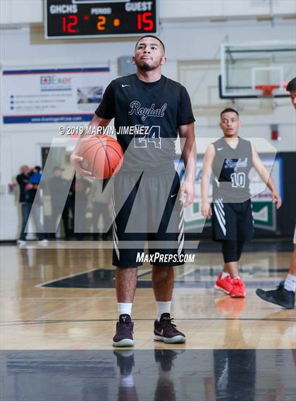 Thumbnail 2 in Poly vs. Roybal (CIF LACS Division III Final) photogallery.