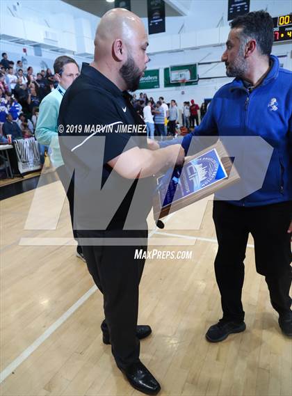 Thumbnail 2 in Poly vs. Roybal (CIF LACS Division III Final) photogallery.