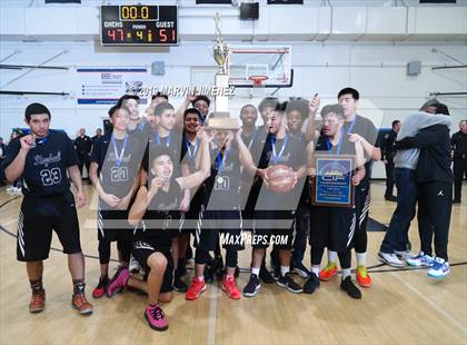 Thumbnail 1 in Poly vs. Roybal (CIF LACS Division III Final) photogallery.