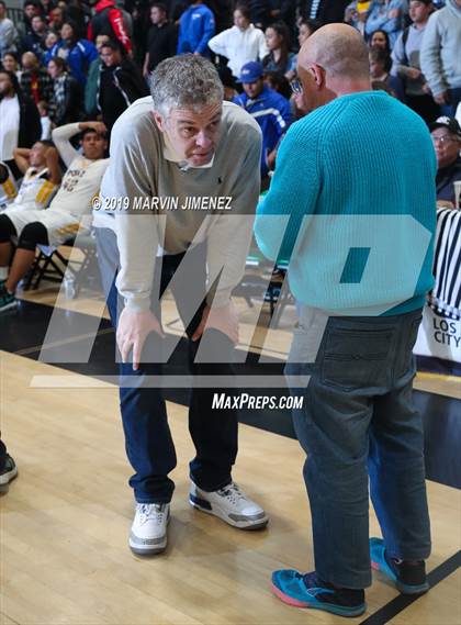 Thumbnail 2 in Poly vs. Roybal (CIF LACS Division III Final) photogallery.