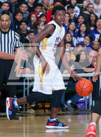 Thumbnail 1 in Poly vs. Roybal (CIF LACS Division III Final) photogallery.