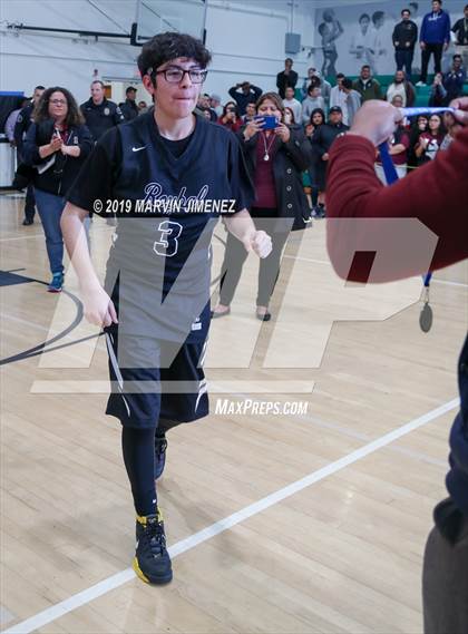 Thumbnail 1 in Poly vs. Roybal (CIF LACS Division III Final) photogallery.