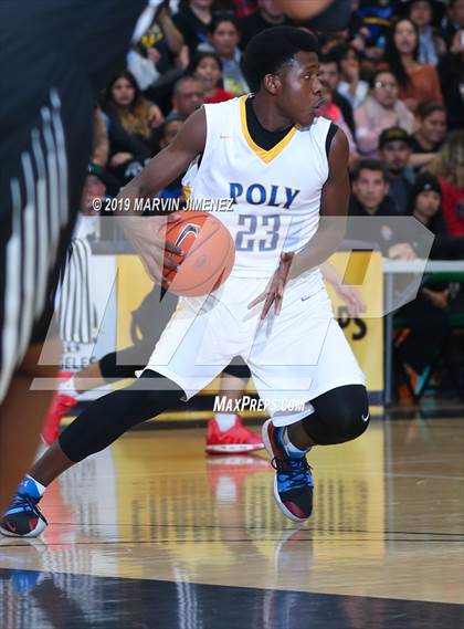 Thumbnail 3 in Poly vs. Roybal (CIF LACS Division III Final) photogallery.