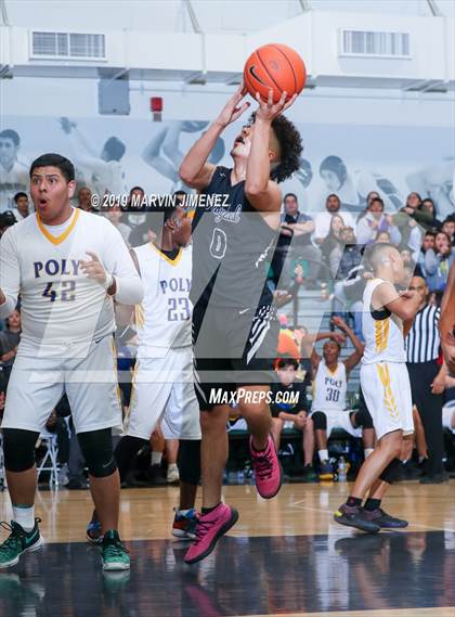 Thumbnail 1 in Poly vs. Roybal (CIF LACS Division III Final) photogallery.