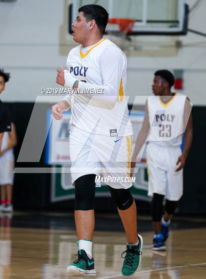 Thumbnail 2 in Poly vs. Roybal (CIF LACS Division III Final) photogallery.