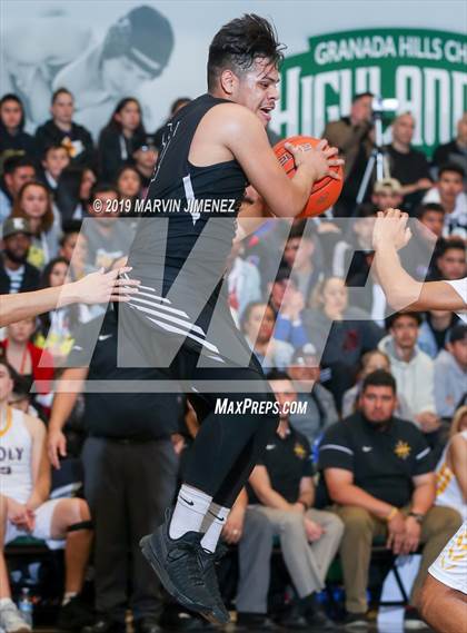 Thumbnail 3 in Poly vs. Roybal (CIF LACS Division III Final) photogallery.