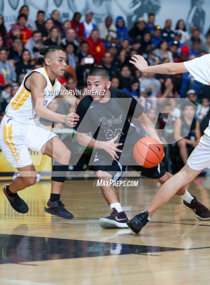 Thumbnail 3 in Poly vs. Roybal (CIF LACS Division III Final) photogallery.
