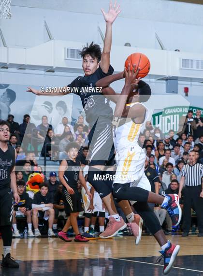 Thumbnail 2 in Poly vs. Roybal (CIF LACS Division III Final) photogallery.