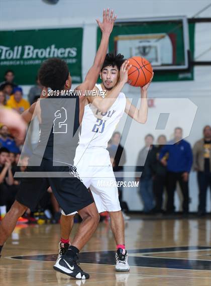 Thumbnail 3 in Poly vs. Roybal (CIF LACS Division III Final) photogallery.