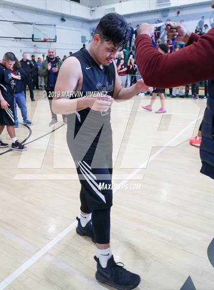 Thumbnail 2 in Poly vs. Roybal (CIF LACS Division III Final) photogallery.