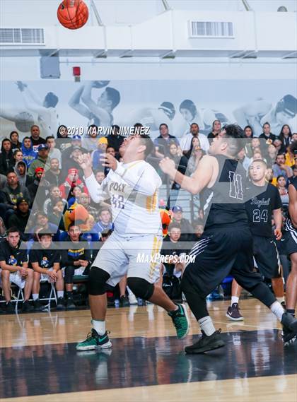 Thumbnail 1 in Poly vs. Roybal (CIF LACS Division III Final) photogallery.