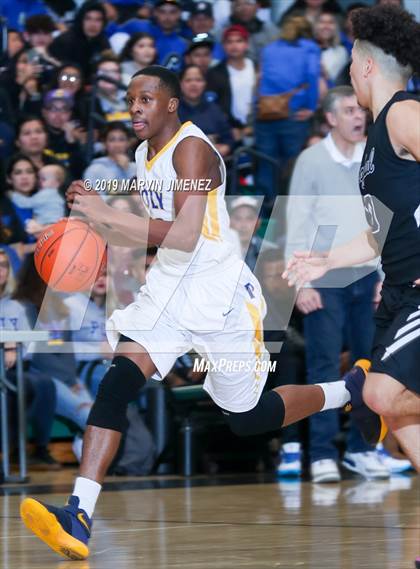 Thumbnail 2 in Poly vs. Roybal (CIF LACS Division III Final) photogallery.
