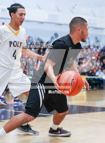 Thumbnail 1 in Poly vs. Roybal (CIF LACS Division III Final) photogallery.