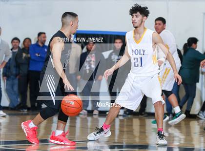 Thumbnail 2 in Poly vs. Roybal (CIF LACS Division III Final) photogallery.