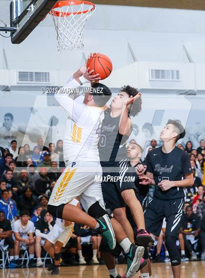 Thumbnail 3 in Poly vs. Roybal (CIF LACS Division III Final) photogallery.