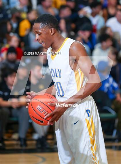 Thumbnail 1 in Poly vs. Roybal (CIF LACS Division III Final) photogallery.
