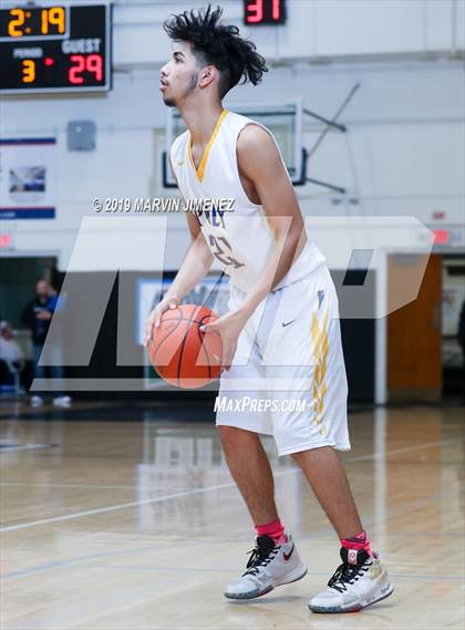 Thumbnail 3 in Poly vs. Roybal (CIF LACS Division III Final) photogallery.