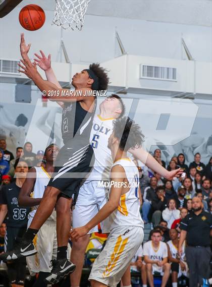 Thumbnail 3 in Poly vs. Roybal (CIF LACS Division III Final) photogallery.