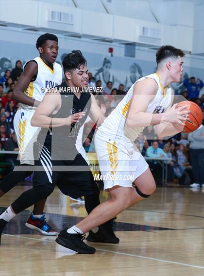 Thumbnail 1 in Poly vs. Roybal (CIF LACS Division III Final) photogallery.