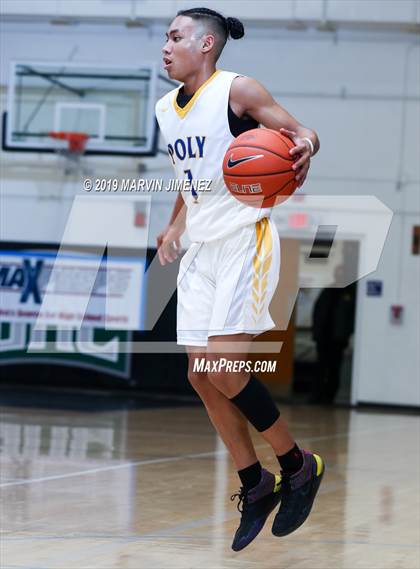 Thumbnail 1 in Poly vs. Roybal (CIF LACS Division III Final) photogallery.