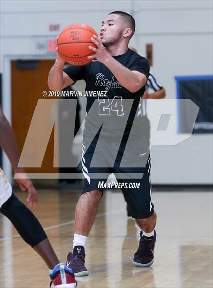 Thumbnail 2 in Poly vs. Roybal (CIF LACS Division III Final) photogallery.