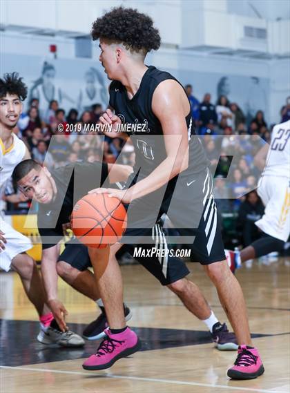Thumbnail 1 in Poly vs. Roybal (CIF LACS Division III Final) photogallery.