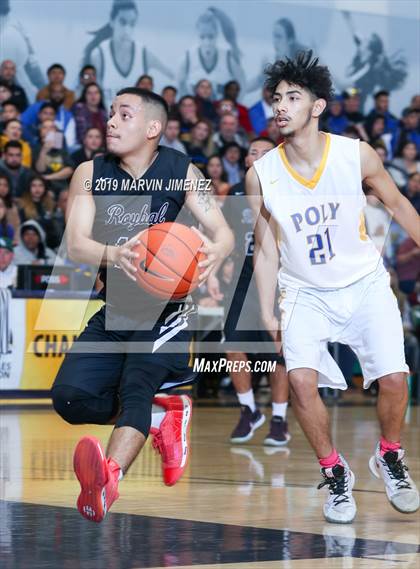 Thumbnail 1 in Poly vs. Roybal (CIF LACS Division III Final) photogallery.