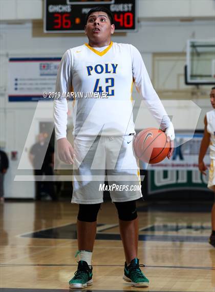 Thumbnail 3 in Poly vs. Roybal (CIF LACS Division III Final) photogallery.