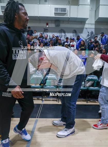 Thumbnail 2 in Poly vs. Roybal (CIF LACS Division III Final) photogallery.