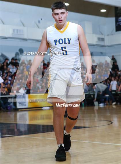 Thumbnail 1 in Poly vs. Roybal (CIF LACS Division III Final) photogallery.