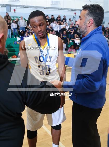 Thumbnail 1 in Poly vs. Roybal (CIF LACS Division III Final) photogallery.